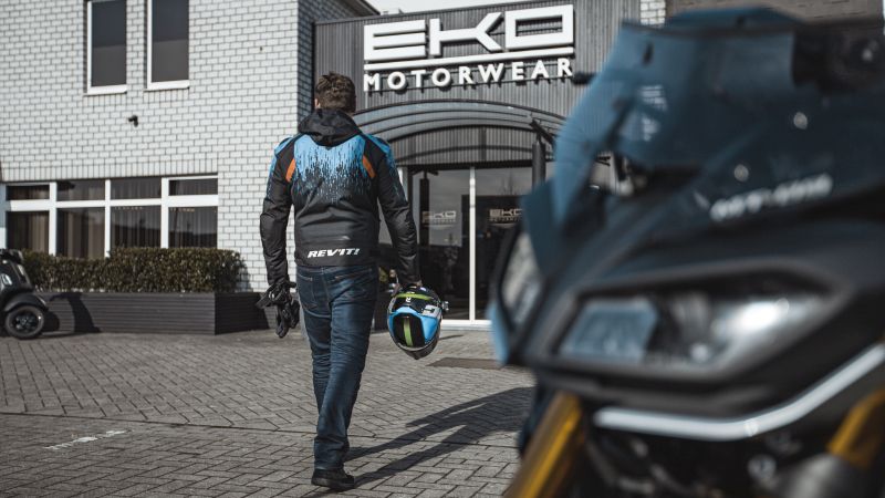 Kom motorkleding kopen bij EKO Motorwear