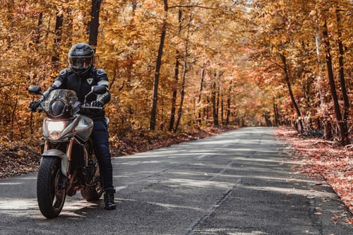 Sous-vÃªtements thermiques pour le motocyclisme