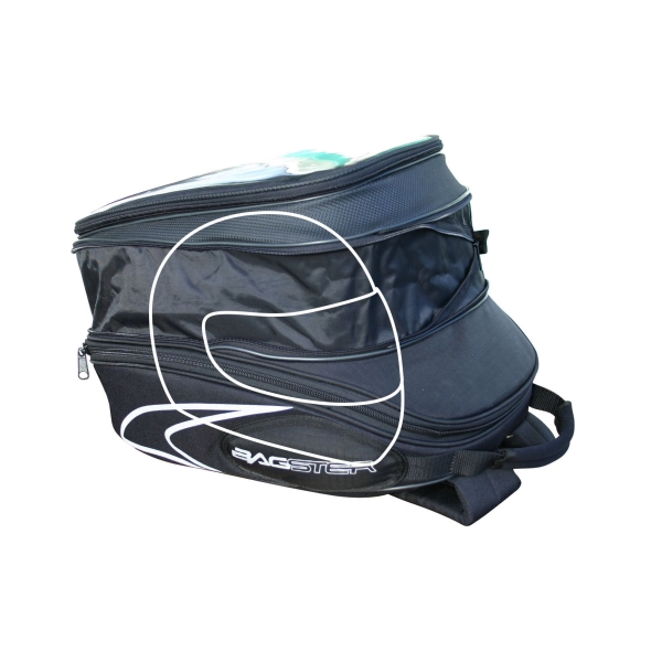 Bagages &Atilde;&nbsp; moto Bagster Evosign