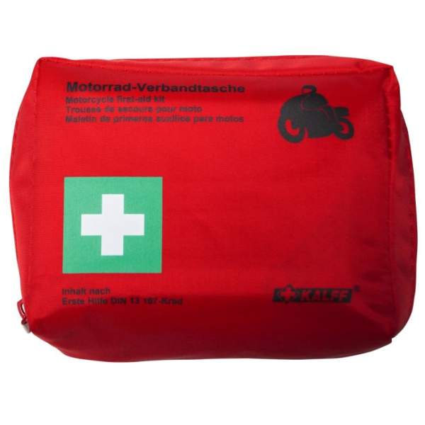 Motoraccessoires B&uuml;se EHBO-Kit