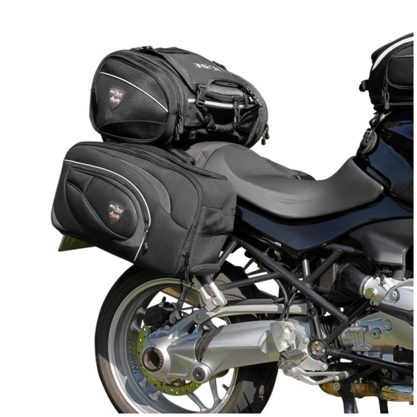 Bagages &Atilde;&nbsp; moto B&Atilde;&frac14;se Zadeltas