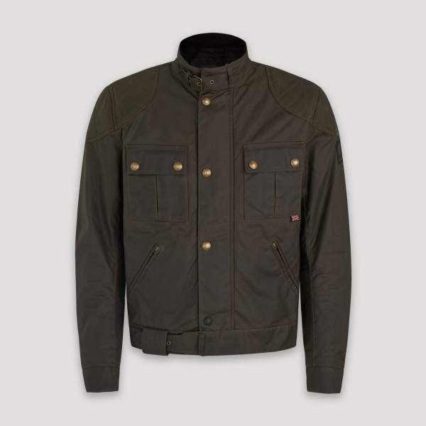 Motorjassen  by Belstaff