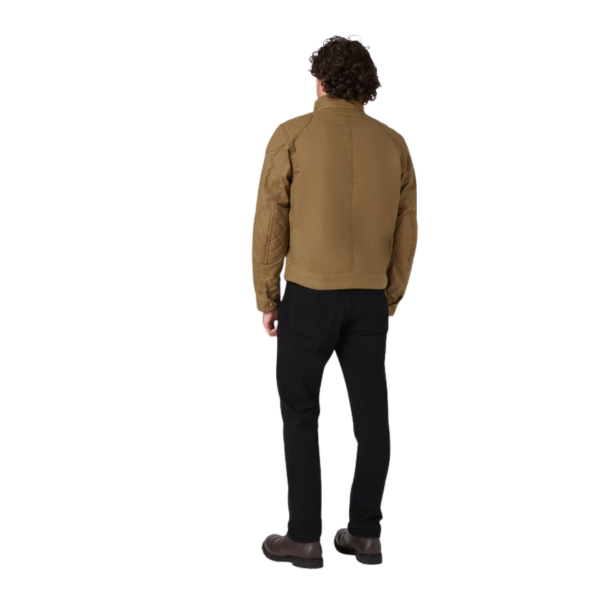 Vestes de moto Belstaff Brooklands Wax