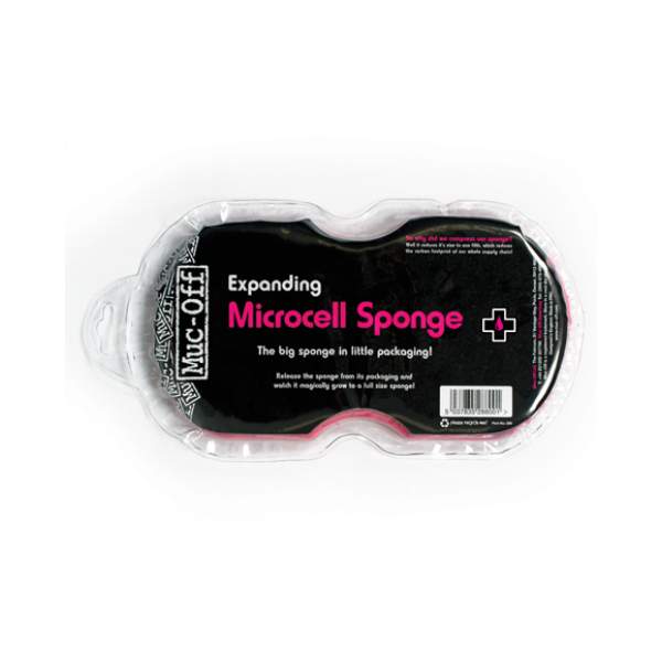 Produits d'entretien Muc-off Expanding Sponge