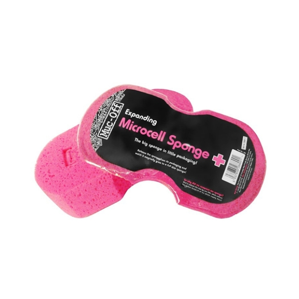 Maintenance products Muc-off Expanding Sponge