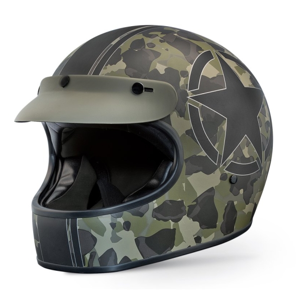 Motorhelm  by Premier