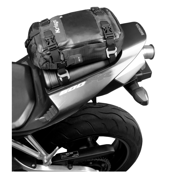 Bagages &agrave; moto Kriega Drypack US10