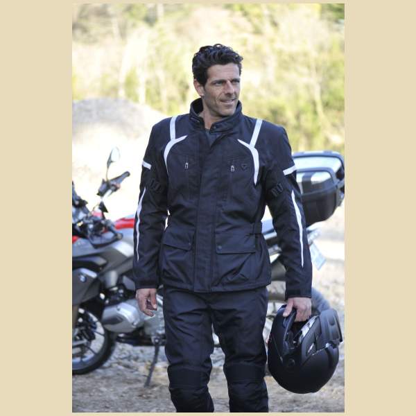 Motorcycle jacket G&F Devil 2