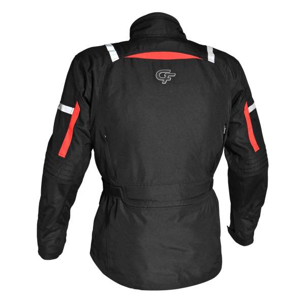 Motorcycle jacket G&F Devil 2
