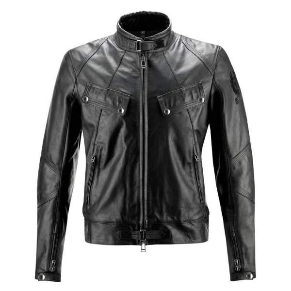 Motorjassen  by Belstaff