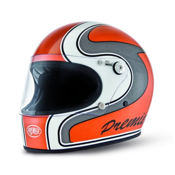 Motorhelm  by Premier