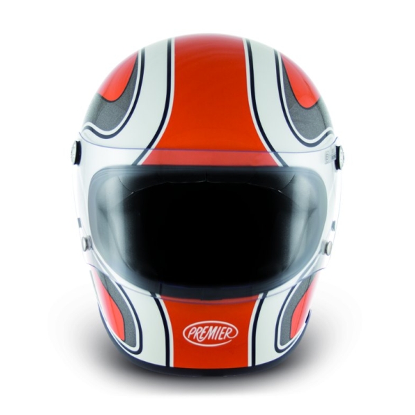 Casques de moto Premier Trophy M