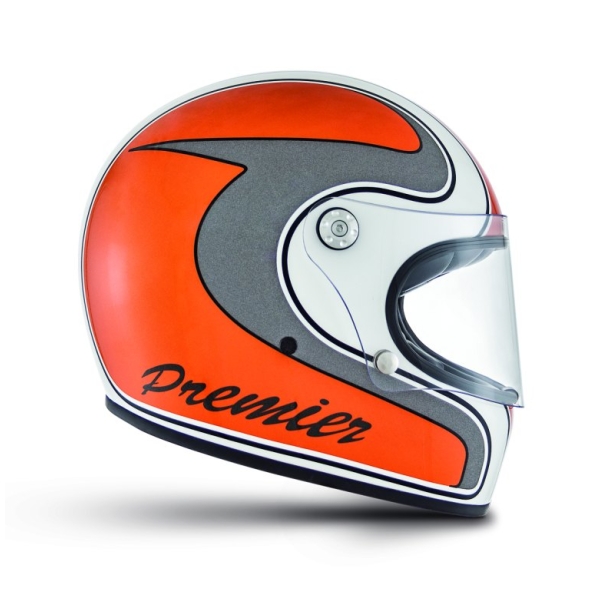 Casques de moto Premier Trophy M