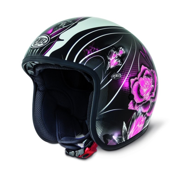 Motorhelm  by Premier