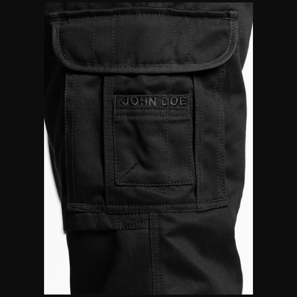 Pantalon de moto John Doe Regular Cargo Kevlar