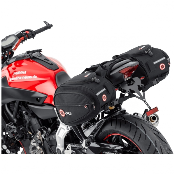 Bagages &Atilde;&nbsp; moto Q-Bag Veneto 20L