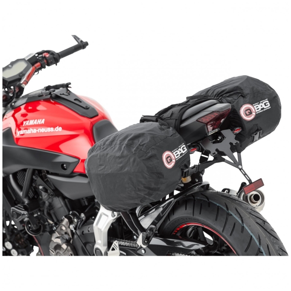 Bagages &Atilde;&nbsp; moto Q-Bag Veneto 20L