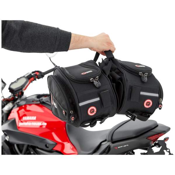 Motorcycle Luggage Q-Bag Veneto 20L