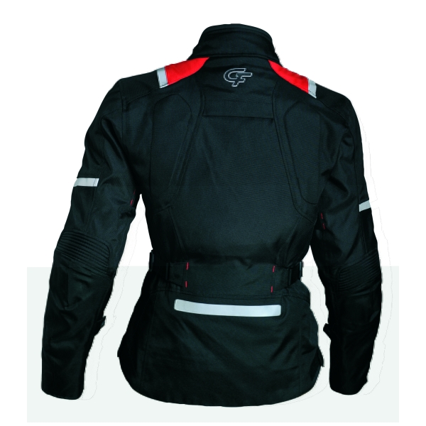 Motorcycle jacket G&F Minerva 2