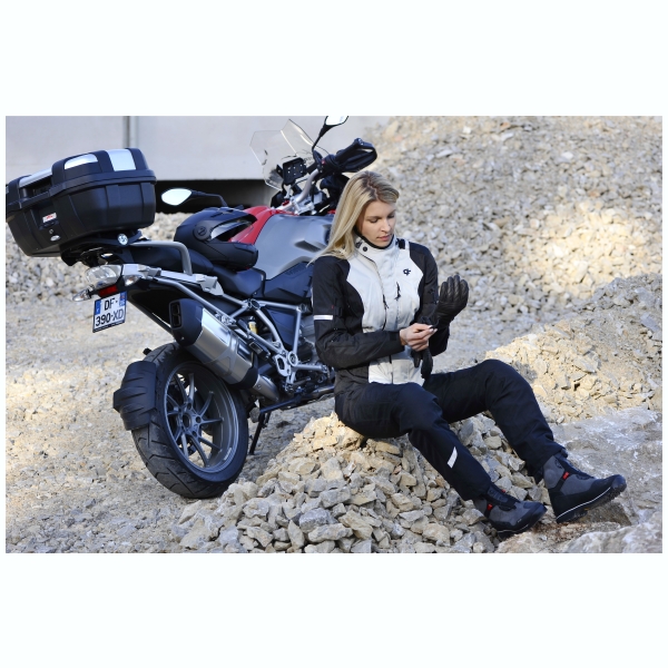 Motorcycle jacket G&F Minerva 2
