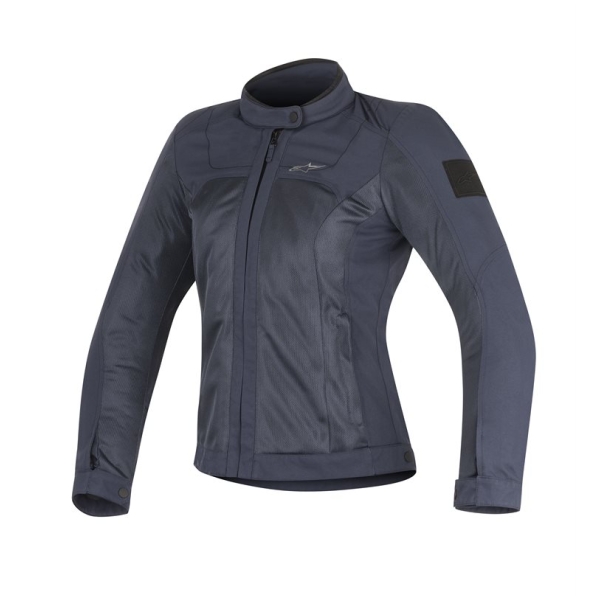 Lederen motorjas dames  by Alpinestars