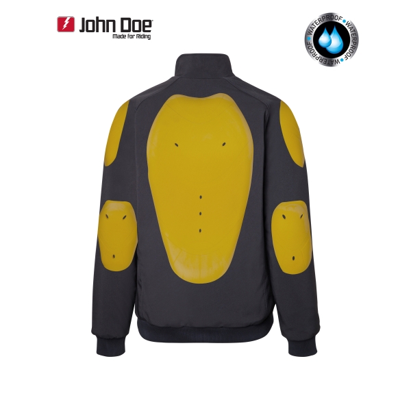 Vestes de moto John Doe Softshell Jacket Signature