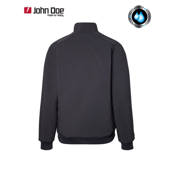 Vestes de moto John Doe Softshell Jacket Signature