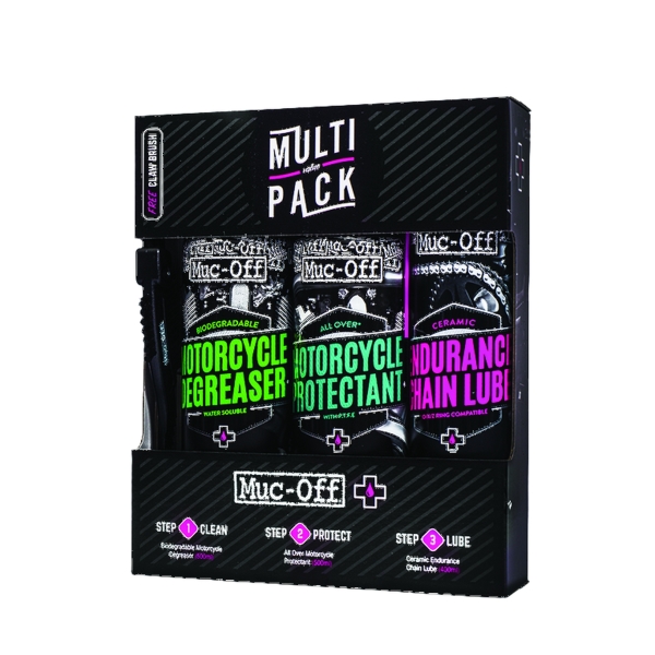 Motoraccessoires  by Muc-off