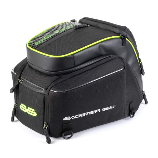 Motorbagage Bagster Transformer