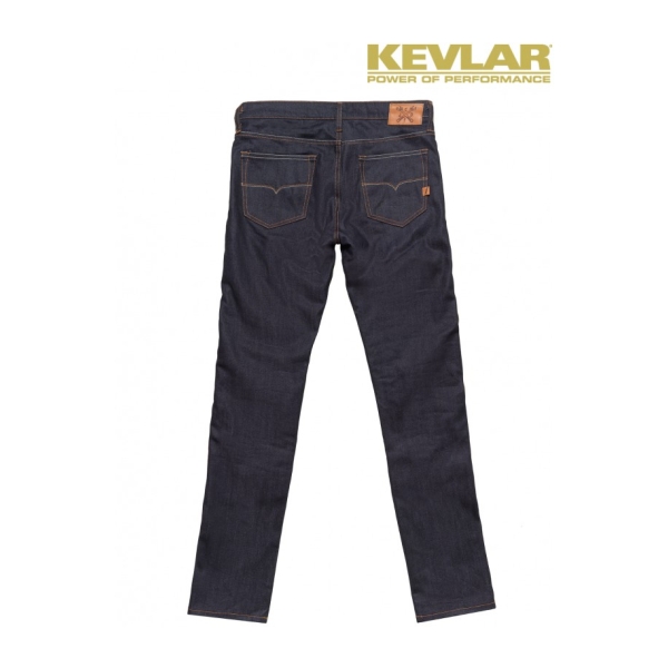 Motorcycle pants John Doe Ironhead Vintage Kevlar 