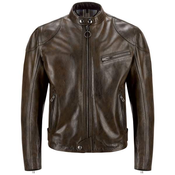 Motorjassen  by Belstaff