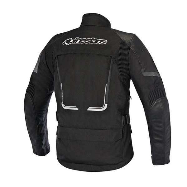Motorjassen Alpinestars Tech Air Valparaiso Ds 