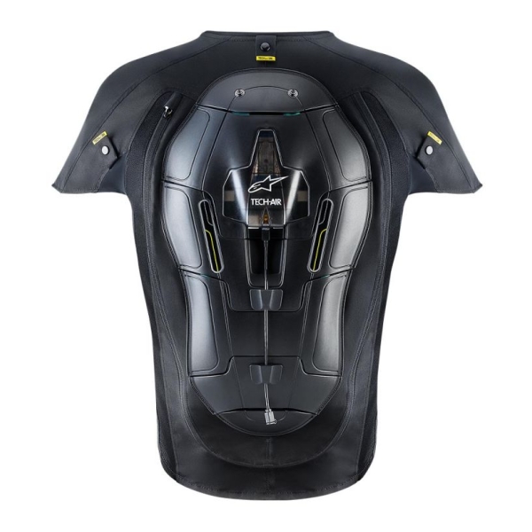 Motorjassen Alpinestars Airbag Street Tech Air 