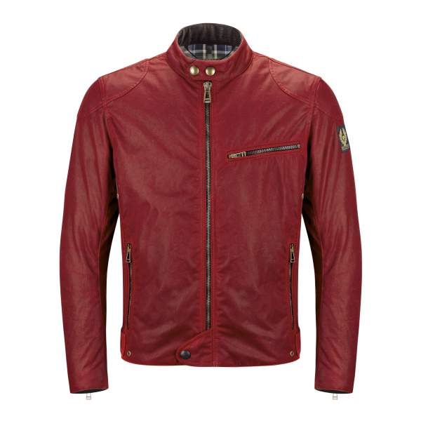 Motorjassen  by Belstaff