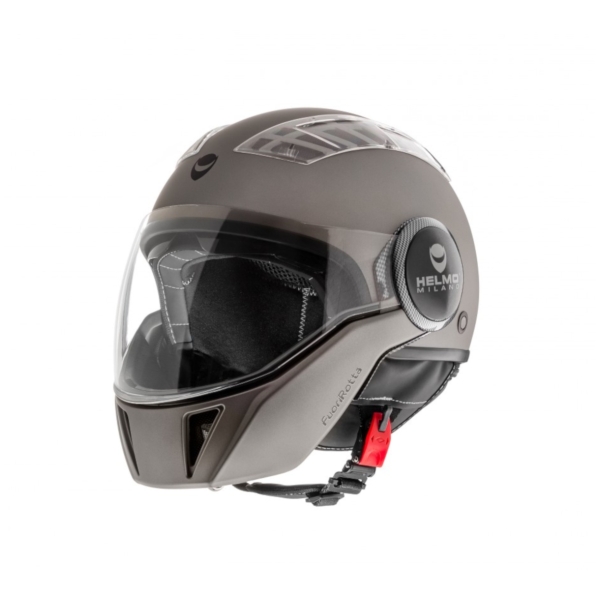 Motorhelm  by Helmo Milano