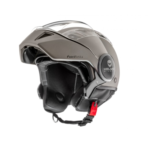 Motorhelmen Helmo Milano Fuori Rotta 