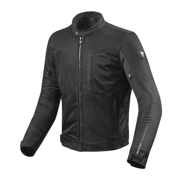 Lederen motorjas dames  by Rev'it!