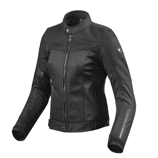Lederen motorjas dames  by Rev'it!