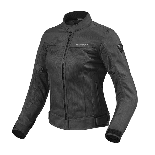 Lederen motorjas dames  by Rev'it!
