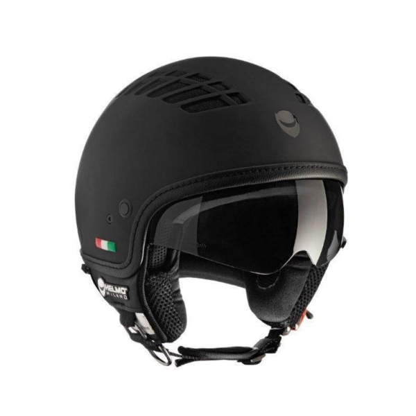 Motorhelm  by Helmo Milano