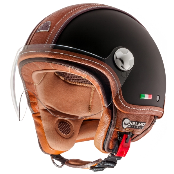 Motorhelm  by Helmo Milano