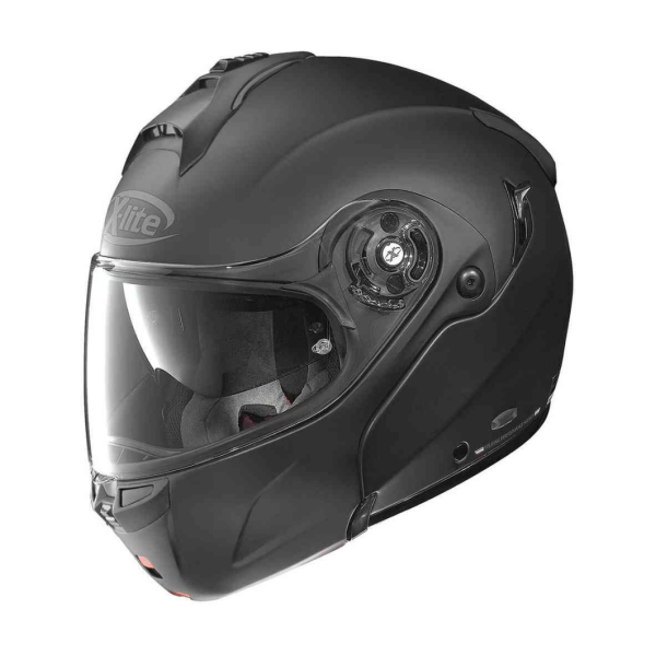 Motorhelm  by X-Lite