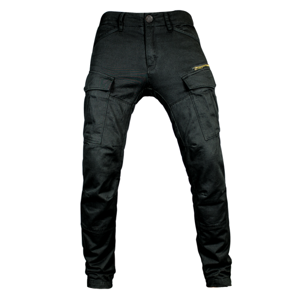 Motorbroeken John Doe Cargo Stroker Kevlar XTM