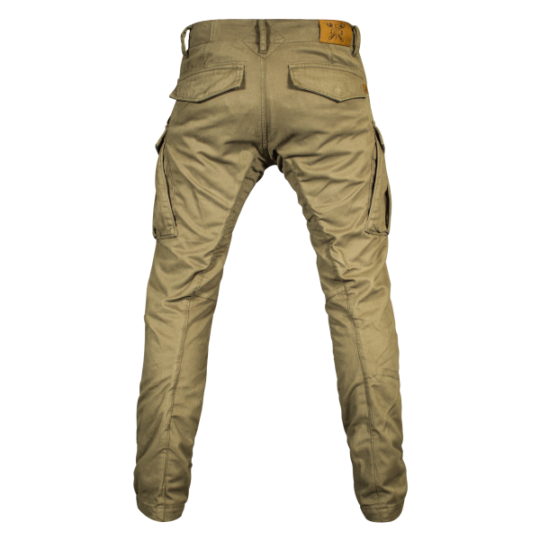 Motorbroeken  by John Doe