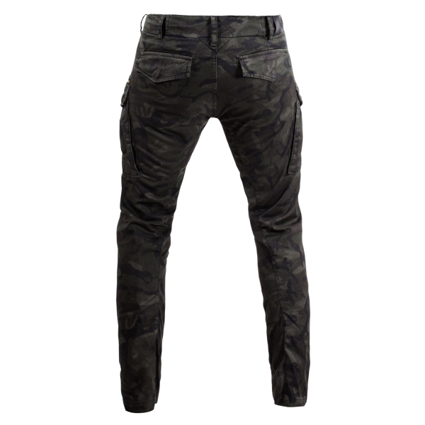 Motorbroeken John Doe Cargo Stroker Kevlar XTM