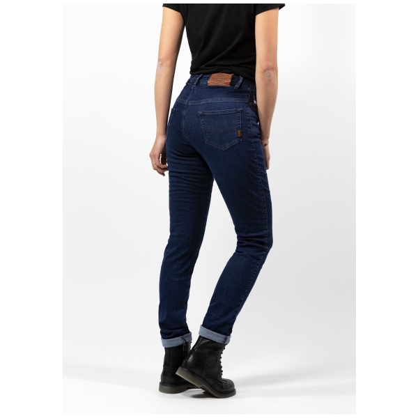 Motorbroeken John Doe Betty High Waist Kevlar XTM