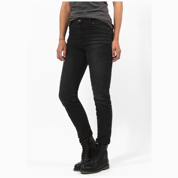Motorcycle pants John Doe Betty High Waist Kevlar XTM