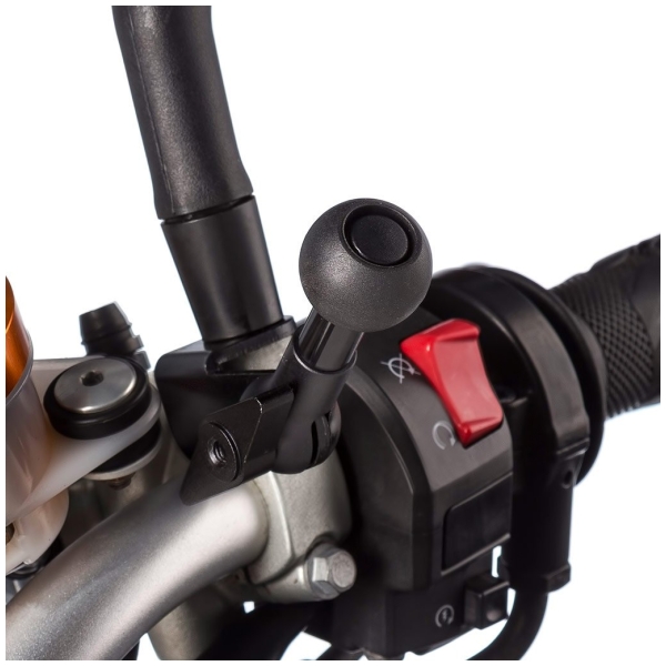 GPS / Mobile phone Ultimate Addons Mirror Stem Mount V2 8-10mm