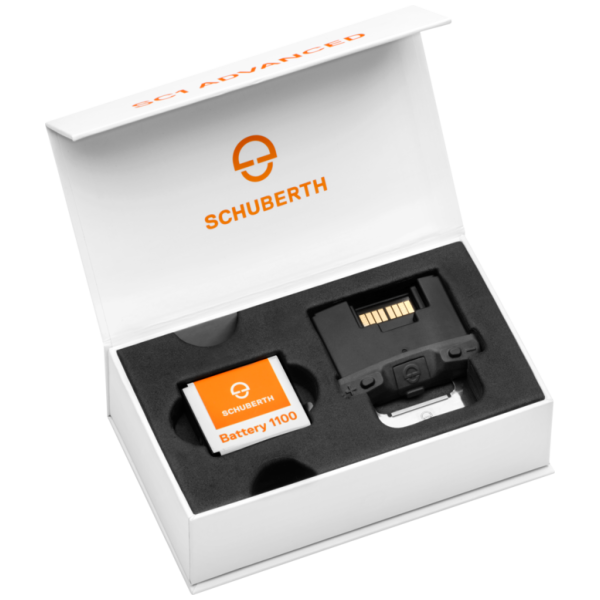 Motorhelmen  by Schuberth