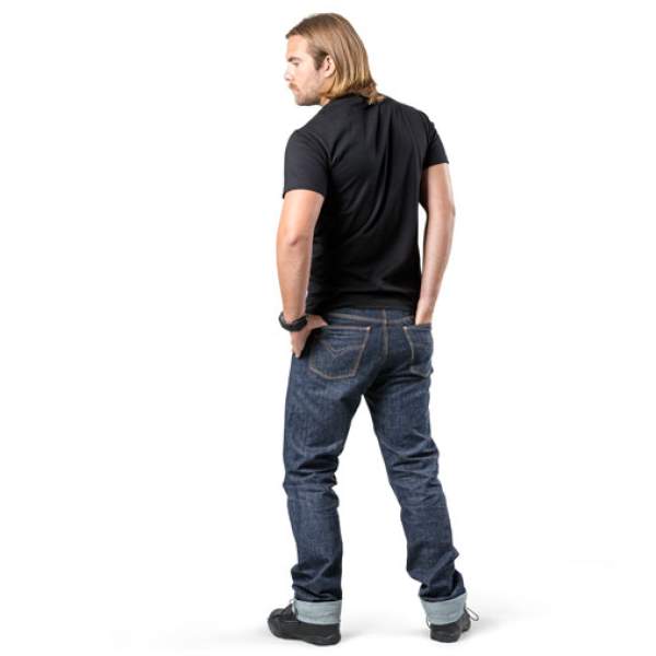 Motorbroeken Draggin Selvedge